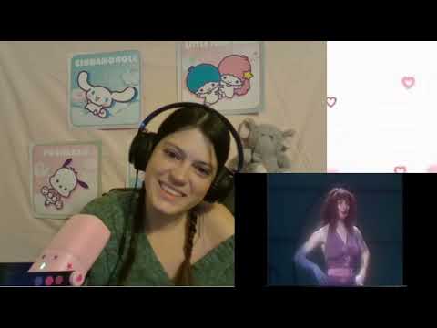 First Time Reaction! Kate Bush - "Wow" LIVE