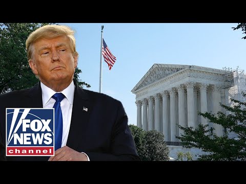 Trump celebrates 'giant win' after SCOTUS birthright citizenship ruling
