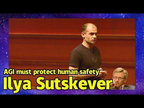 Ilya Sutskever | AGI is a strategic development for mankind | Safety is important