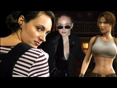 Drinker's Chasers - They're STILL Doing A Tomb Raider Show