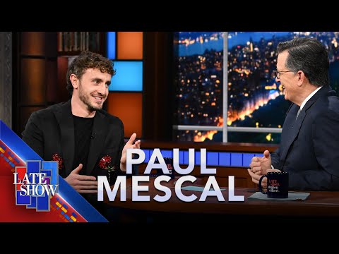 The Stunts Paul Mescal Wasn't Allowed To Do While Filming "Gladiator II"