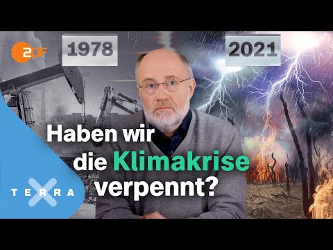 Was man in den 70ern wusste – und verschwiegen hat | Harald Lesch