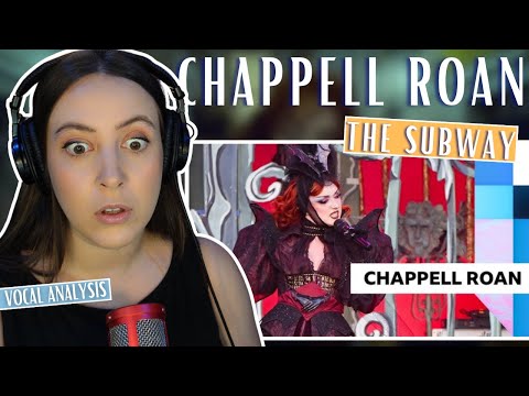 CHAPPELL ROAN The Subway (Live at Reading 2025) | Reaction & Analysis | Jennifer Glatzhofer