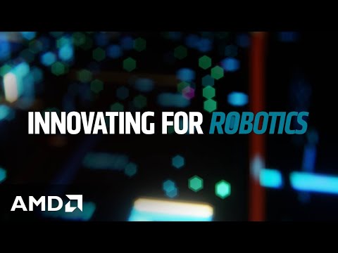 Innovating for Robotics