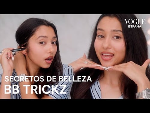 Bb trickz: lip combo secreto y truco mágico para cejas icónicas | Secretos de Belleza | VOGUE España
