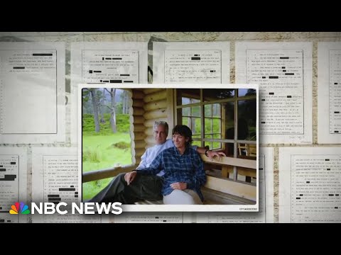 Some Epstein documents released by the Justice Department no longer available