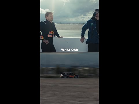 You think #maxverstappen enjoyed that? 😏