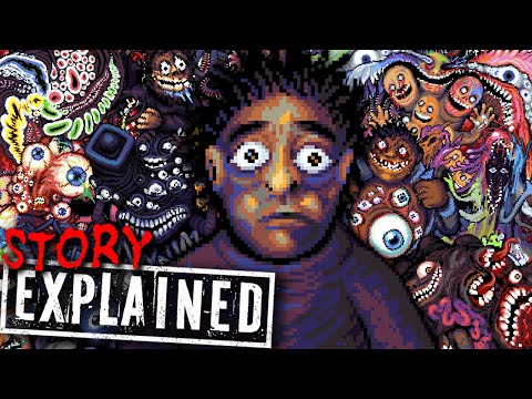 Look Outside – STORY & ALL ENDINGS EXPLAINED