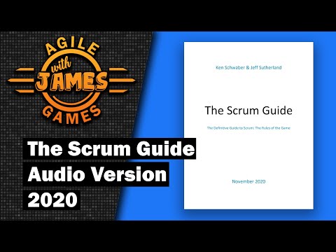 The Scrum Guide - Audio Version - 2020