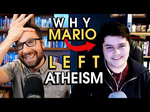 Teen Atheist Becomes Christian Because of This Evidence