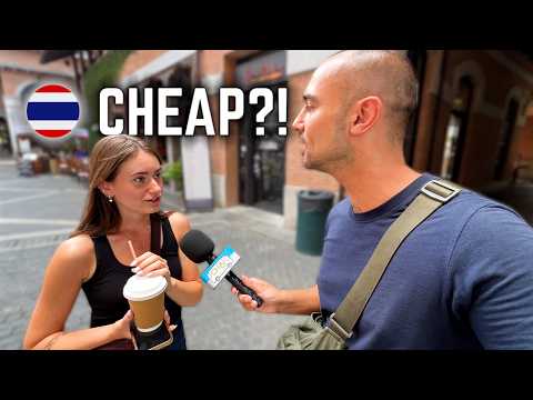 πΉπ How "CHEAP" is Thailand NOW?! β
TRUE OPINIONS