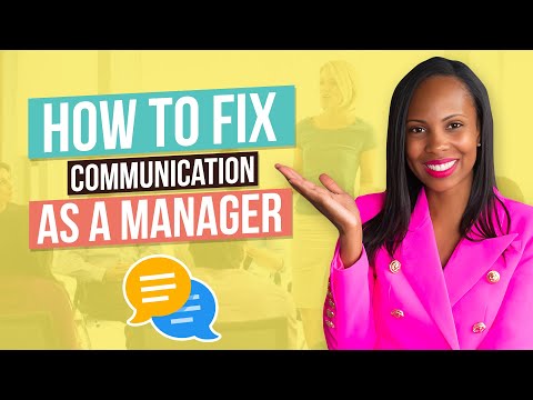 Why Your Communication Is Unclear (and How To Fix It!) | Management Tips