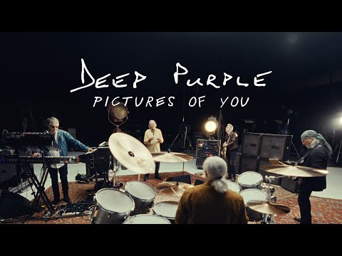 Deep Purple - Pictures of You (Official Music Video)