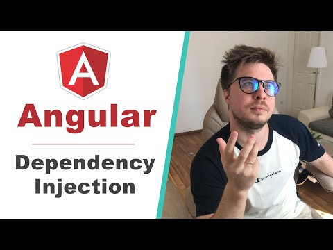 Angular Dependency Injection – Understanding hierarchical injectors (2021)