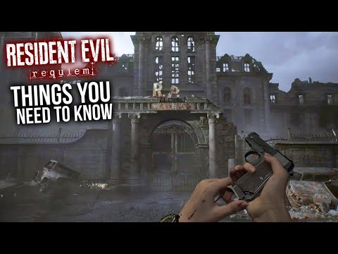 Resident Evil Requiem: 10 Things You NEED TO KNOW