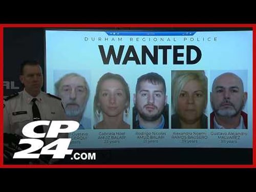 Eight arrests made in four-year complex financial fraud investigation in Durham Region