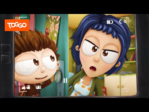 Angelo! | Das Geschwister-Ding & Der Kampf ums Sommerprojekt | Ganze Folge | TOGGO