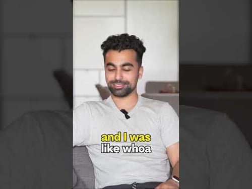 #1 Secret to Ali Abdaal’s Success