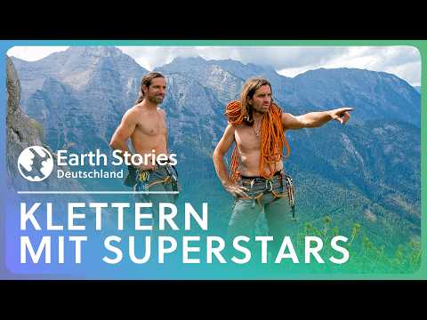 Die Huberbuam: Extremkletterer bezwingen ihre Schicksalsroute