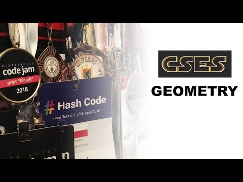 CSES Geometry Problem Set | Coding Live!