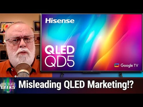 Hisense QLED Lawsuit - Totally bogus litigation