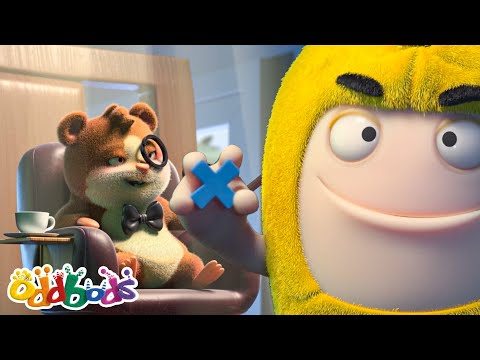 Das Denkspiel | Oddbods Deutsch | Superhelden-Zeichentrickfilme für Kinder