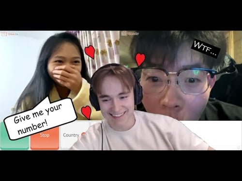 Chinese Girl Rizzing Me… So I Drop Ancient Chinese Poetry 🤫