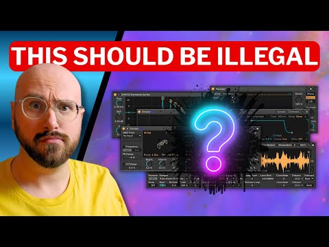 Ableton tools that turn ANY sound into ANY instrument (without AI)
