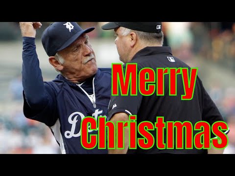 Jim Leyland getting Pissed Off