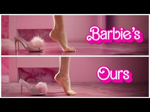 Recreating 2024 Best Picture Nominees on a Budget | (Barbie, The Holdovers, etc…)