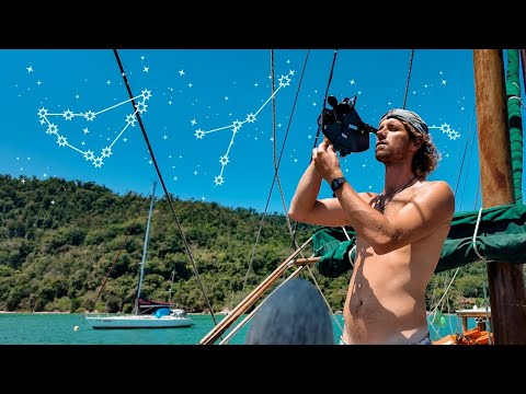 Learning to Cross the Atlantic With Nothing but a Sextant — Sailing Yabá 293