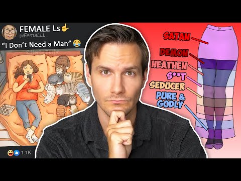 r/NotHowGirlsWork - SEXISM BINGO 3