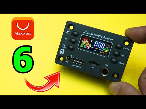 6 Random $? Finds from Aliexpress