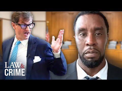 P. Diddy on Trial: Johnny Depp’s Lawyer on Jury Selection in Sex Trafficking Case