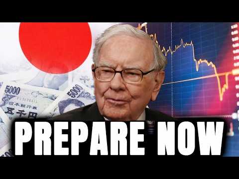 Japan’s February 8 Decision Could Flip the U.S. Stock Market (Here’s Why)