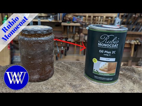 The Truth - Rubio Monocoat Really That Good?