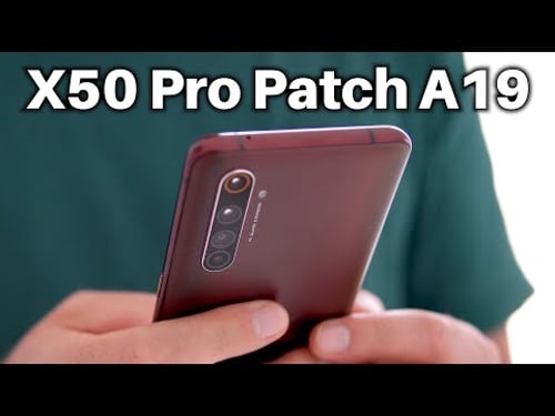 Realme X50 Pro 5G 2 Week Review Plus Camera Update