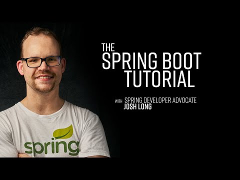 the Spring Boot end-to-end tutorial (new for 2025!)