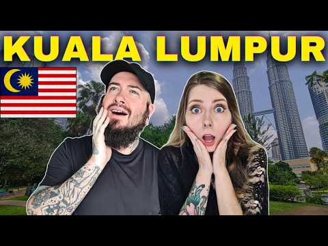 24 Hours in KUALA LUMPUR π²πΎ - Why MALAYSIA keeps SURPRISING us!