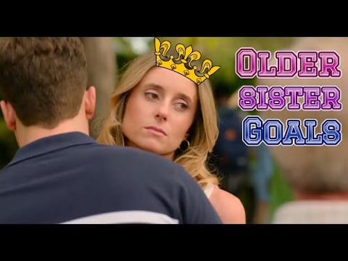 Mary Beth Barone Being Anything But Graceful for 10 minutes Straight (Overcompensating - Grace)