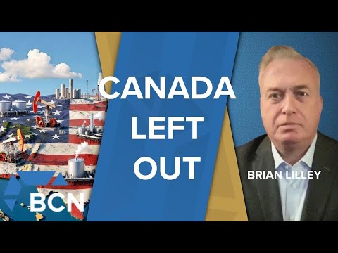 Canada Missing the Moment as U.S. Becomes Global Oil Power Hub | Brian Lilley