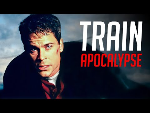Train Apocalypse – Keiner kann ihn stoppen (Actionthriller volle Länge, ganzer Spielfilm Deutsch)