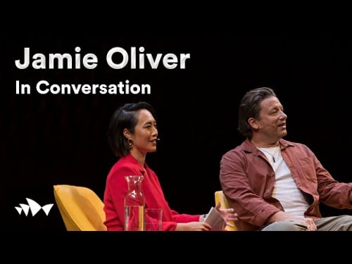 Jamie Oliver - In Conversation | Live at Sydney Opera House