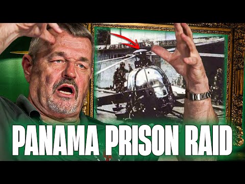 6-Minute Delta Force Hostage Rescue of Kurt Muse During Operation Acid Gambit