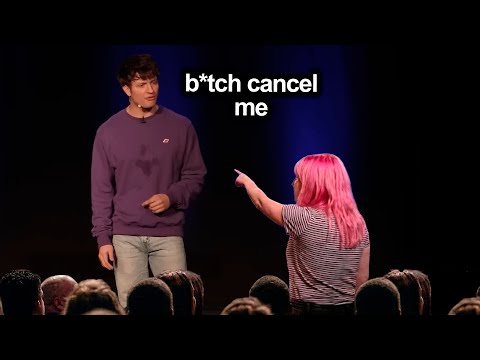 When Woke Gen-Z's Get Destroyed By Matt Rife