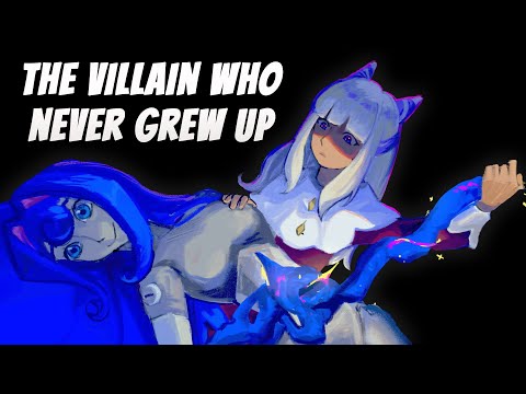 Analyzing The Arrested Development of Olivia Park - Knight of Guinevere