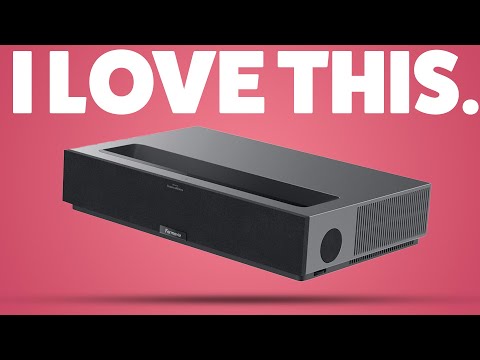 The Best Short Throw Projector of 2025? We Have a Clear Winner!