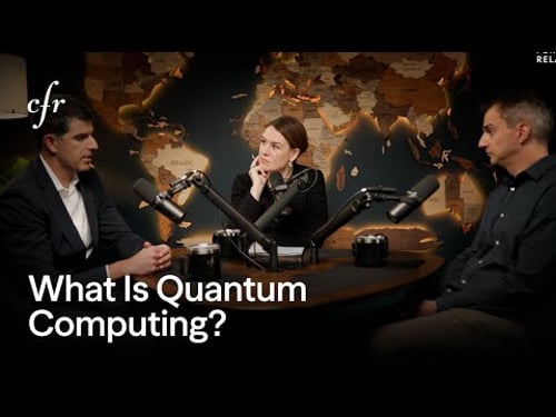 Quantum Computing Explained: National Security, Encryption, and the Future