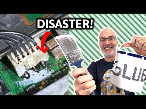 I almost gave up fixing this PlayStation!