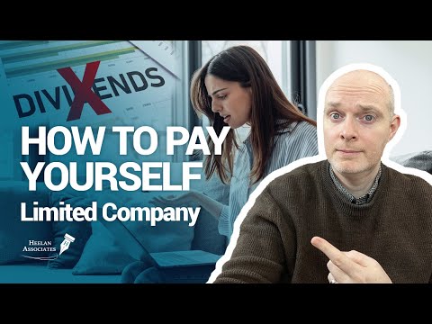 Going BEYOND salary & dividends | "Pay" Strategies
